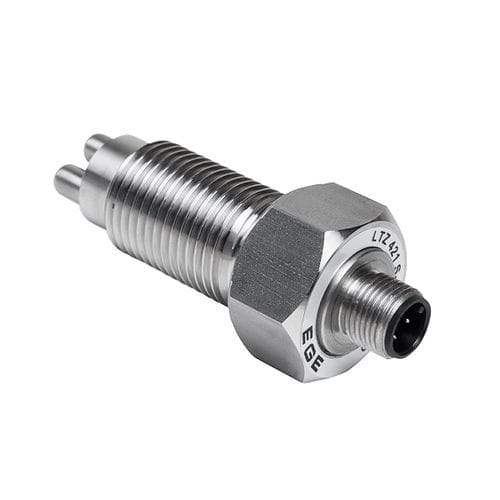 量热计流量传感器 - LTZ series - EGE-Elektronik Spezial-Sensoren GmbH - 体积 / 空气 / 用于严苛环境