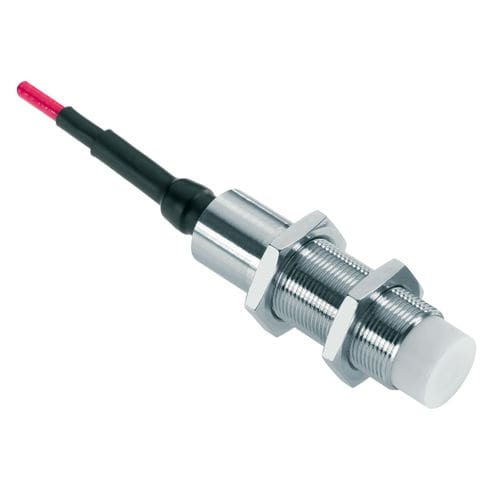 电容接近传感器 - KGMT series - EGE-Elektronik Spezial-Sensoren GmbH - 圆柱 / 螺纹 / IP67