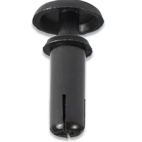 半圆头铆钉 - 094 series - emico - 塑料 / 塑料 / 黑色