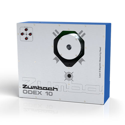 偏心率测量系统 - ODEX®  - ZUMBACH Electronic AG - 同心度 / 光学 / 激光