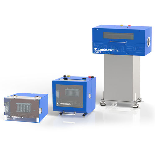 火花测试仪 - Sparktester series - ZUMBACH Electronic AG - 绝缘 / PROFIBUS / 功能
