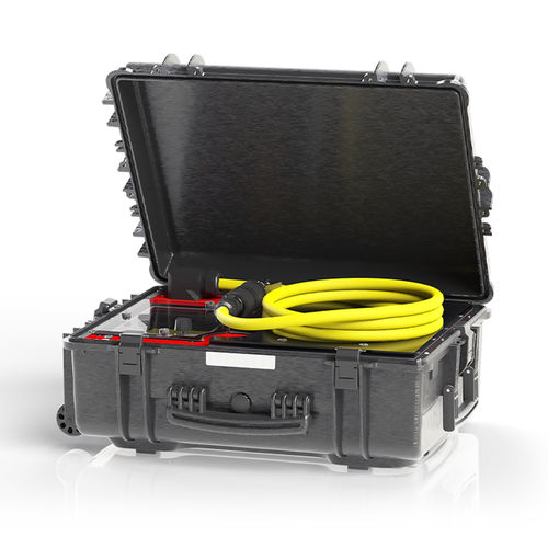 电压校准器 - CALIBRATOR SP  - ZUMBACH Electronic AG - 电流 / 用于绝缘测试仪 / 手提式