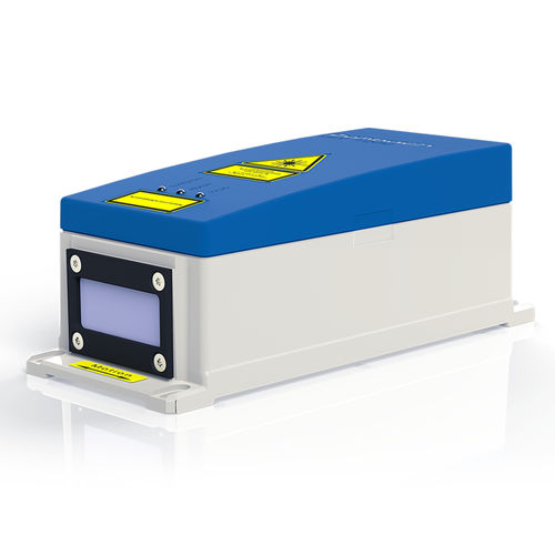激光表面测速仪 - LSV series - ZUMBACH Electronic AG - 紧凑型 / 距离测量用 / 速度测量用