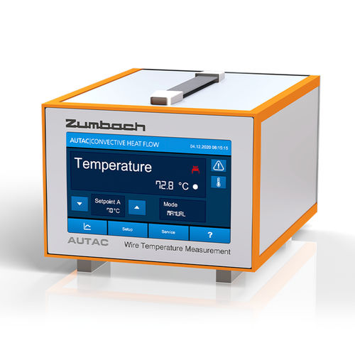 数字控温限温器 - AUTAC 300 - ZUMBACH Electronic AG - 可编程 / 用于环境温度