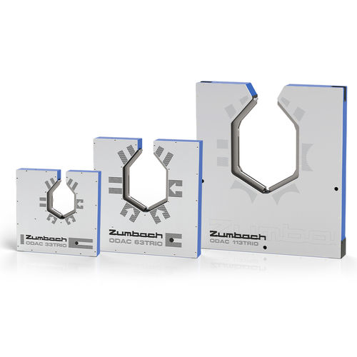 激光测量头 - ODAC series  - ZUMBACH Electronic AG - 非接触式 / 紧凑型 / 直径