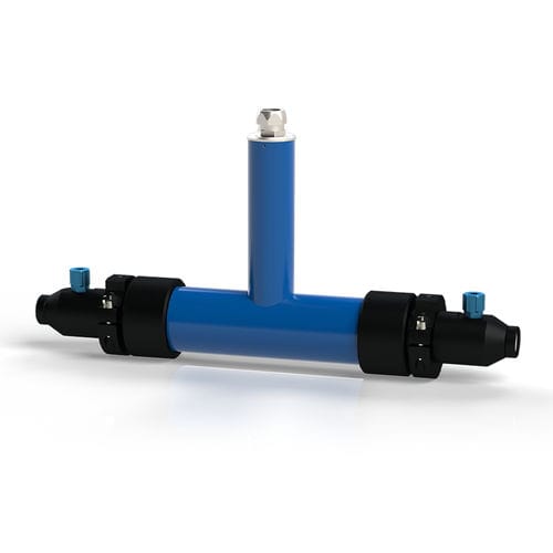 电容测量测量系统 - CAPAC® HS - ZUMBACH Electronic AG - 连续式 / 用于电缆 / 金属丝线