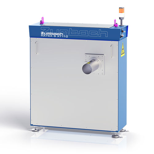 X射线测量系统 - RAYEX® S series - ZUMBACH Electronic AG - 厚度 / 直径 / 自动