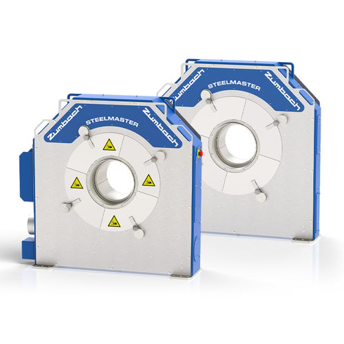 激光测量系统 - STEELMASTER SM series - ZUMBACH Electronic AG - 直径 / 形状 / 周长