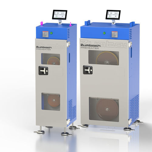 电动预热器 - PREHEATER Series - ZUMBACH Electronic AG - 用于线