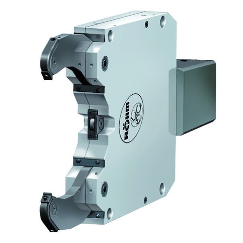 车床固定中心架