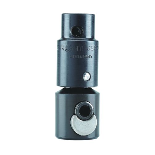 HSK铣刀柄 - 307158 - RÖHM GmbH/罗姆 - 锁紧夹具 / 攻丝 / 用于机床