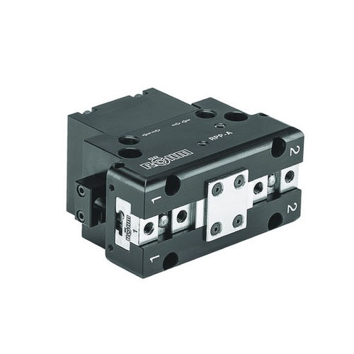 液压夹持器 - RPP-A 64 - RÖHM GmbH/罗姆 - 平行 / 双爪 / 搬运