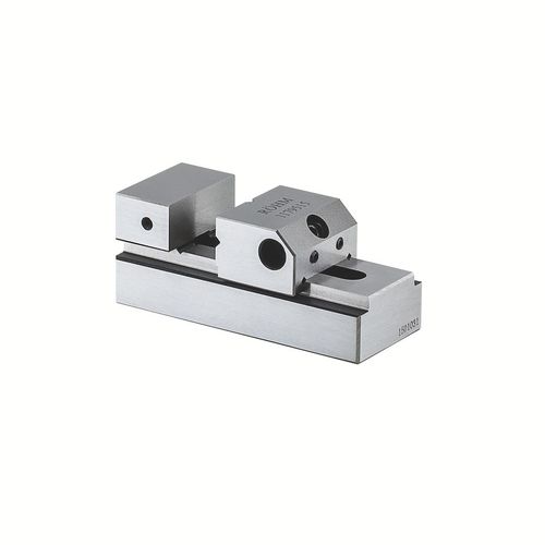 磨床用夹钳 - PL-S micro - RÖHM GmbH/罗姆 - 卧式 / 立式 / 精准