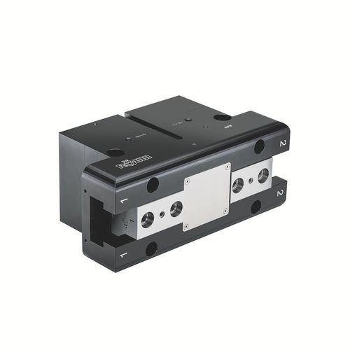 气动执行器夹持器 - RPP-240 - RÖHM GmbH/罗姆 - 平行 / 双爪 / 搬运