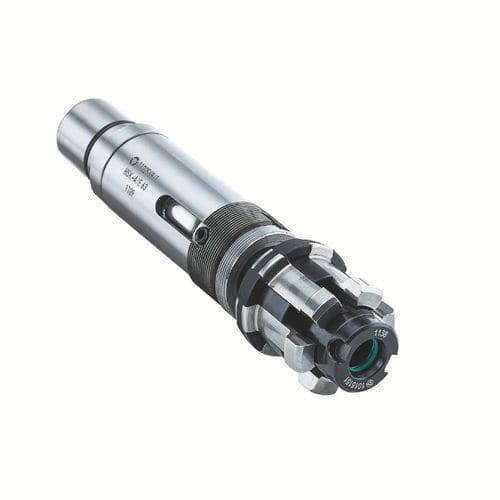 机械夹紧组合 - SUPER-LOCK - RÖHM GmbH/罗姆 - 紧凑型 / 自锁