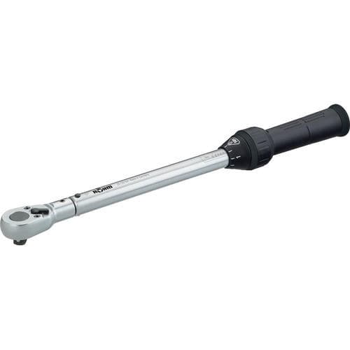 1/2"扭力扳手 - 10004116 - RÖHM GmbH/罗姆