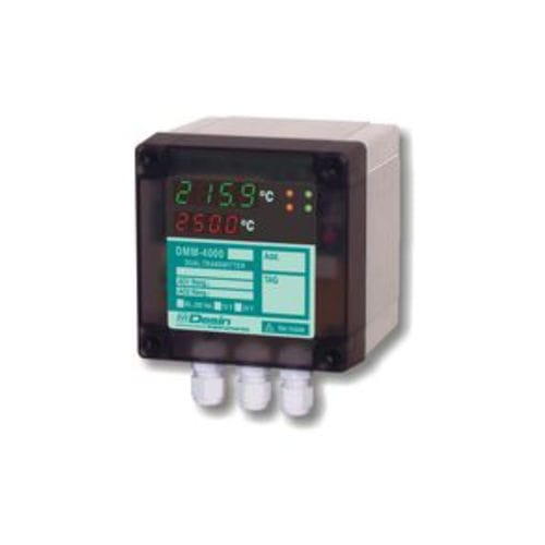 WiFi无线电发送器 - DMM-4000 series - Desin Instruments - 以太网 / 无线电通信 / 多用途