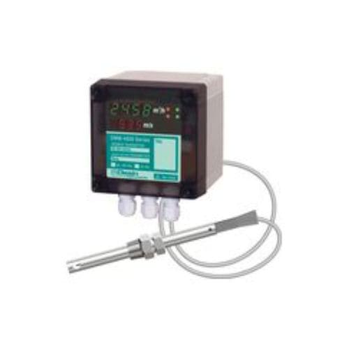 体积流量变送器 - DMM-4000 series - Desin Instruments - 用于液体 / 气体 / 数字输出式