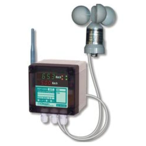 无线无线电发送器 - RDT-4000 series - Desin Instruments - 无线电通信 / 控制 / 气氛温度