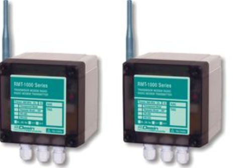 工业中继器 - RRT-1000 - Desin Instruments - 无线网络型 / 传动装置