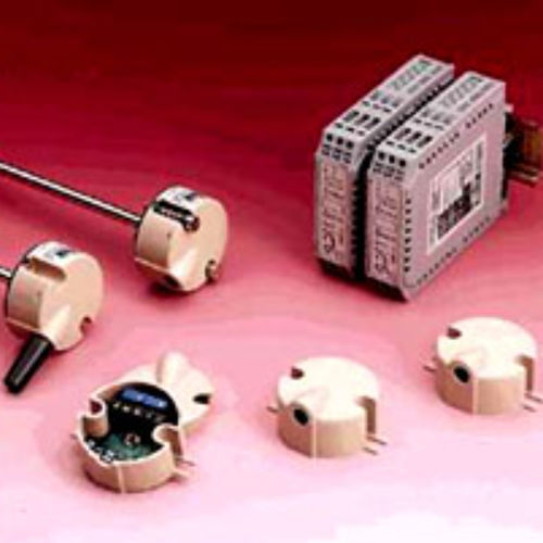 DIN导轨温度变送器 - CM-40 - Desin Instruments - RTD / 热电偶 / 2线式