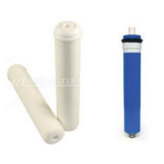 芯式过滤器外壳 - ER - HIFI FILTER France - 用于液体 / 塑料 / 卫生