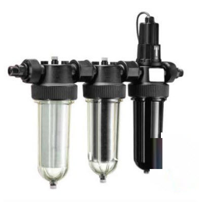 液体过滤器 - UV series - HIFI FILTER France - 芯式 / 承压 / 用于水处理