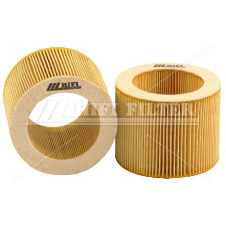 空气滤芯 - SA 190396 - HIFI FILTER France - 用于精细过滤 / 通用 / 用于无菌室