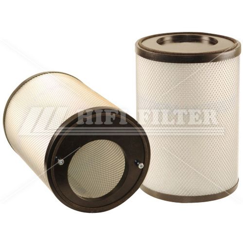 空气滤芯 - SA 19964 - HIFI FILTER France - 用于精细过滤 / 塑料 / 用于压缩机