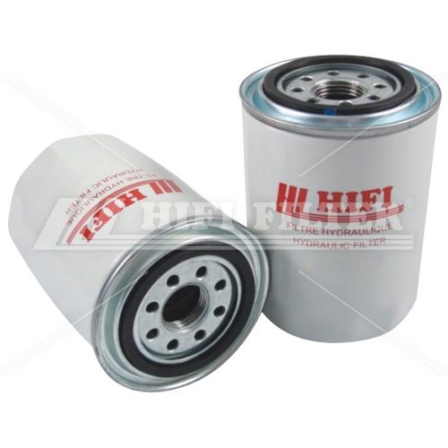 压缩空气过滤器 - SH 70291 - HIFI FILTER France - 篮式 / 承压 / 用于压缩机
