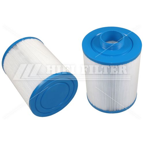 水滤芯 - EAP 18140 - HIFI FILTER France - 油 / 用于精细过滤 / 金属