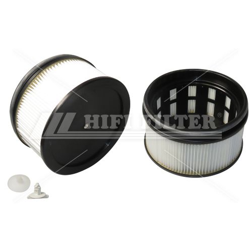 空气滤芯 - ASR 970201AG004 - HIFI FILTER France - 用于精细过滤 / 塑料 / 通用