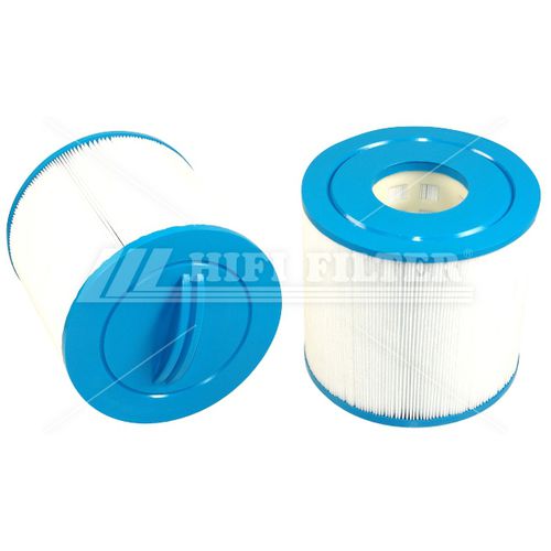 水滤芯 - EAP 37617 - HIFI FILTER France - 油 / 用于精细过滤 / 塑料
