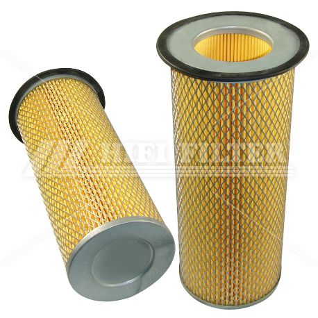 空气滤芯 - ASR 974004HD025 - HIFI FILTER France - 用于精细过滤 / 金属丝网 / 通用