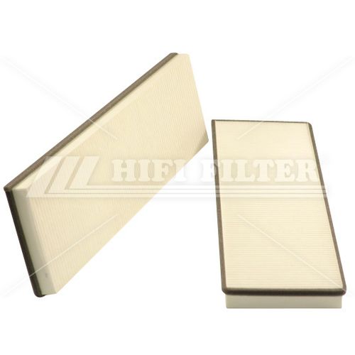 空气过滤器 - SC 40141 - HIFI FILTER France - 油雾 / 面板 / 承压