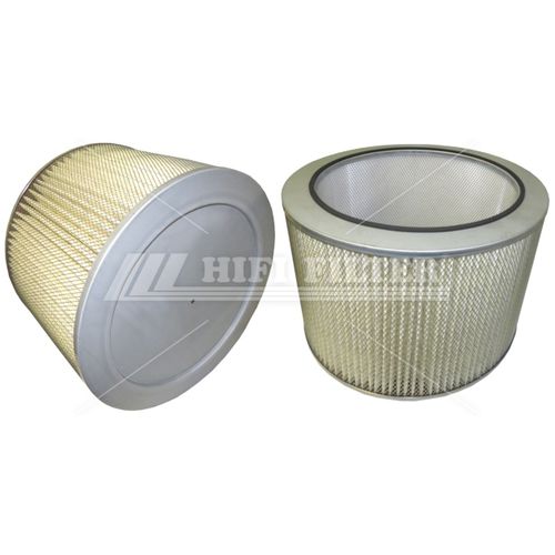 空气滤芯 - SA 190125 - HIFI FILTER France - 油 / 用于精细过滤 / 金属丝网