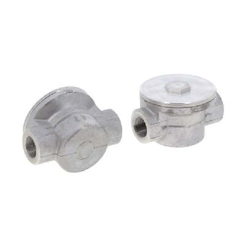 芯式过滤器外壳 - 4640 K series - HIFI FILTER France - 用于液体 / 金属 / 低压