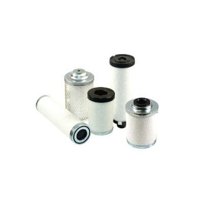 油过滤器 - OA series - HIFI FILTER France - 压缩空气式 / 芯式 / 承压