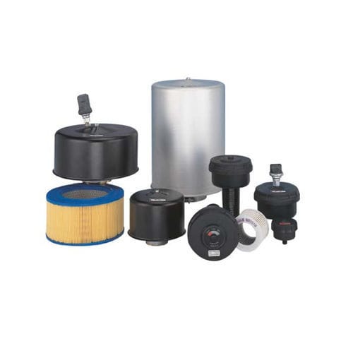 油蒸汽过滤器 - PI series - HIFI FILTER France - 液压 / 芯式 / 聚结