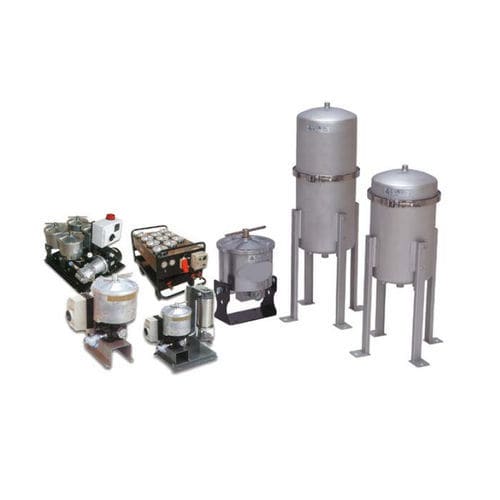 压力过滤单元 - TRIPLE R  - HIFI FILTER France - 油 / 液压 / 液压