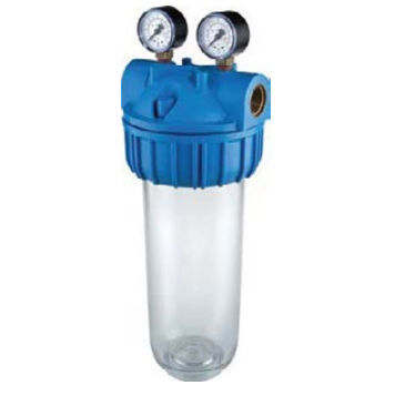 芯式过滤器外壳 - EZD-ZZM series - HIFI FILTER France - 用于液体 / 聚丙烯