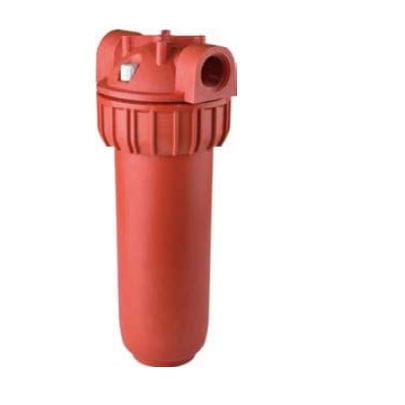 芯式过滤器外壳 - EZK series - HIFI FILTER France - 用于液体 / 聚丙烯