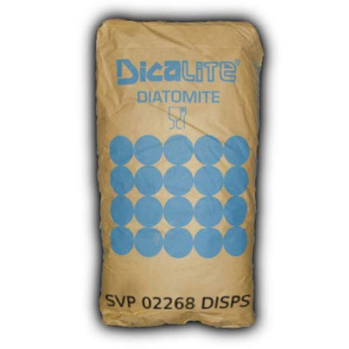 塑料薄膜袋团粒机 - DICALITE - HIFI FILTER France