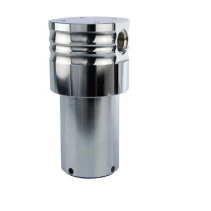 压缩空气过滤器 - SIC-400 BAR - HIFI FILTER France - 芯式 / 碳钢
