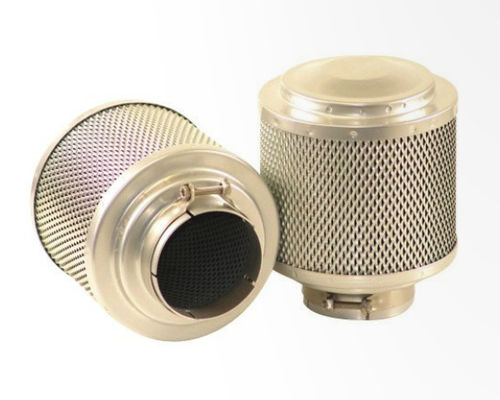 编织网格过滤材料 - SF series - HIFI FILTER France - 空气