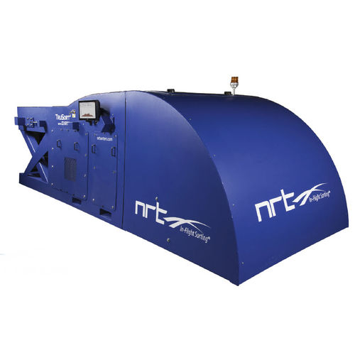 X射线分拣系统 - TruSort® with DXRT™ - NRT - NATIONAL RECOVERY TECHNOLOGIES - 自动 / 流程 / 用于塑料