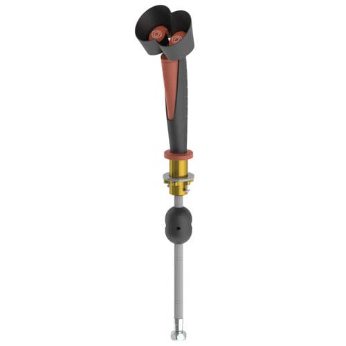 台面式洗眼器 - OPTIFLEX 600 - Hughes Safety Showers - 塑料 / 室内 / 用于危险环境