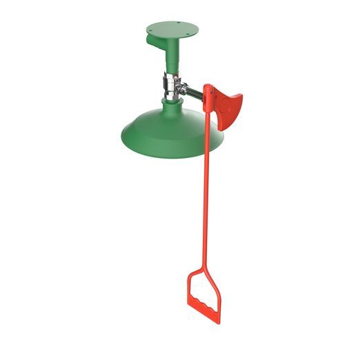 吊挂式工业淋浴器 - LAB-23GS/V - Hughes Safety Showers - 不加热 / 用于危险环境 / 室内