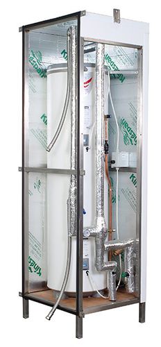 热水器 - Hughes Safety Showers