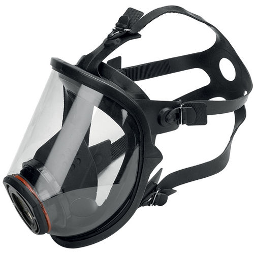 全脸面罩防护口罩 - Force12™ - JSP - 单过滤器